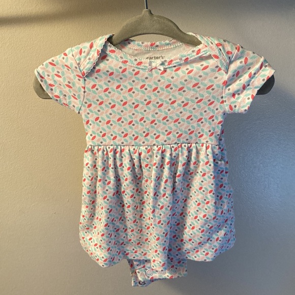 Newborn Girls Summer Clothes - Picture 4 of 5